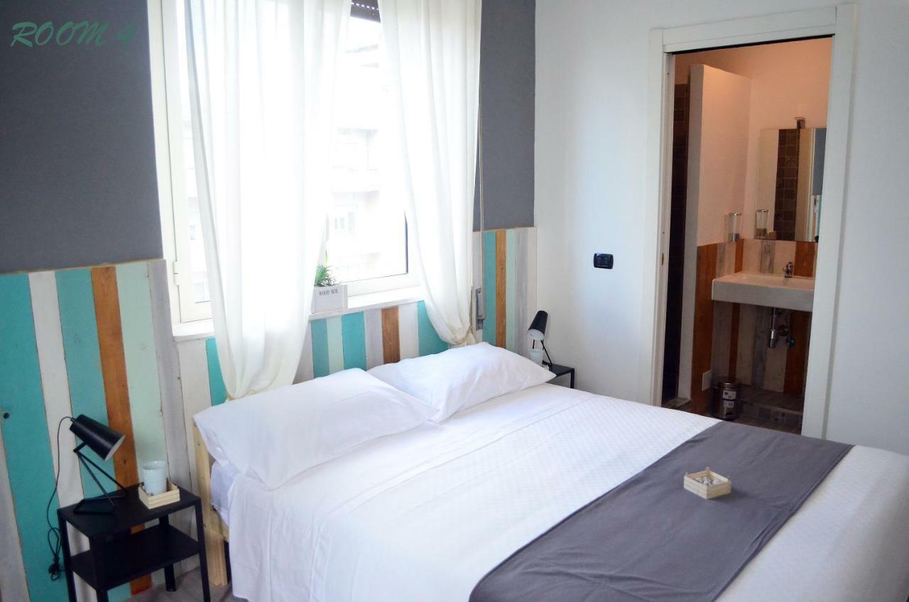 Gianicolo Country Room Rome Exterior photo